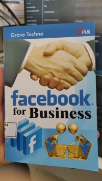 Image of FACEBOOK FOR BUSINESS