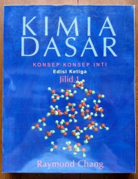 Image of KIMIA DASAR