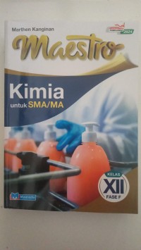 Image of MAESTRO KIMIA