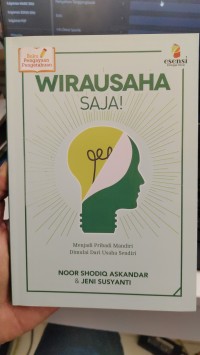 Image of WIRAUSAHA SAJA